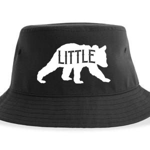 Little Bear Sustainable Bucket Hat