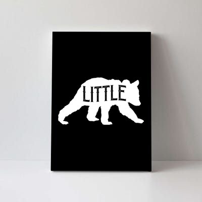 Little Bear Canvas