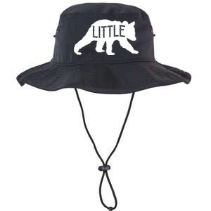 Little Bear Legacy Cool Fit Booney Bucket Hat