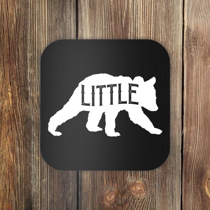 Little Bear Coaster