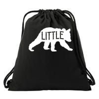 Little Bear Drawstring Bag