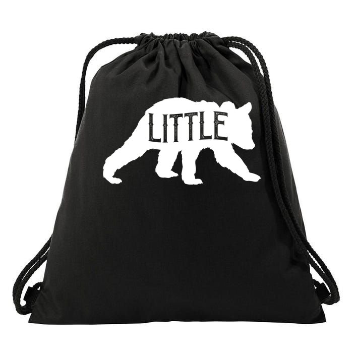 Little Bear Drawstring Bag