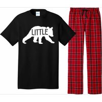 Little Bear Pajama Set