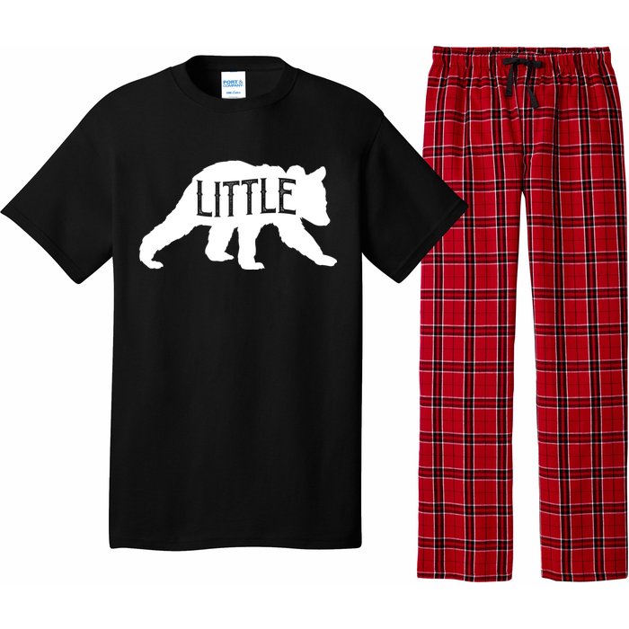 Little Bear Pajama Set