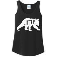 Little Bear Ladies Essential Tank