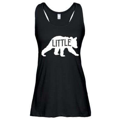 Little Bear Ladies Essential Flowy Tank