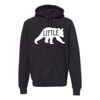 Little Bear Premium Hoodie