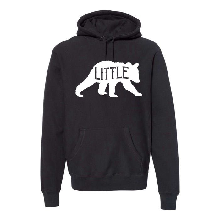 Little Bear Premium Hoodie