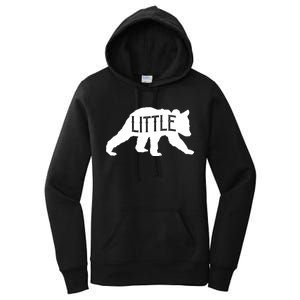 Little Bear Women's Pullover Hoodie