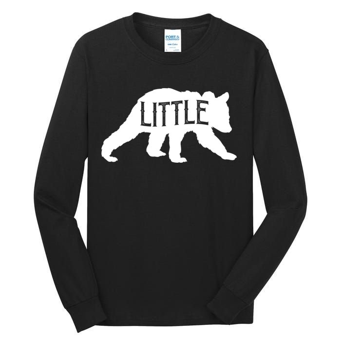 Little Bear Tall Long Sleeve T-Shirt