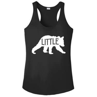 Little Bear Ladies PosiCharge Competitor Racerback Tank