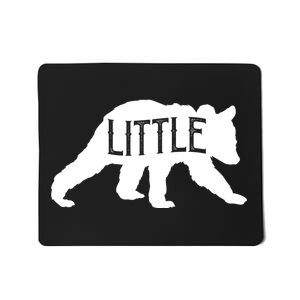 Little Bear Mousepad