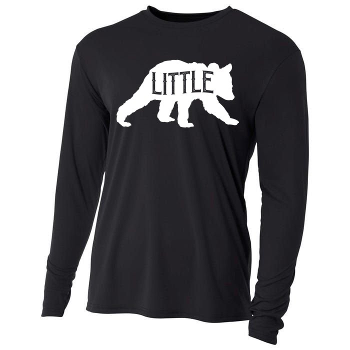 Little Bear Cooling Performance Long Sleeve Crew