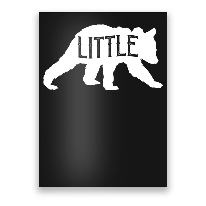 Little Bear Poster