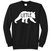 Little Bear Tall Sweatshirt