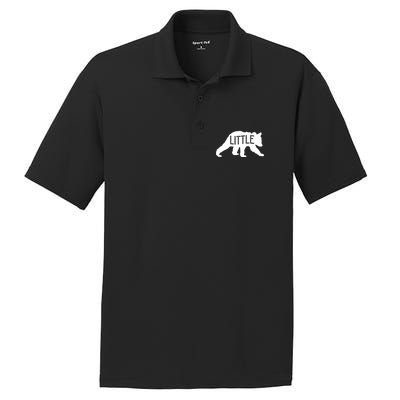 Little Bear PosiCharge RacerMesh Polo