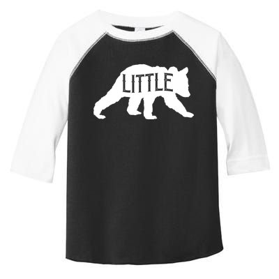 Little Bear Toddler Fine Jersey T-Shirt