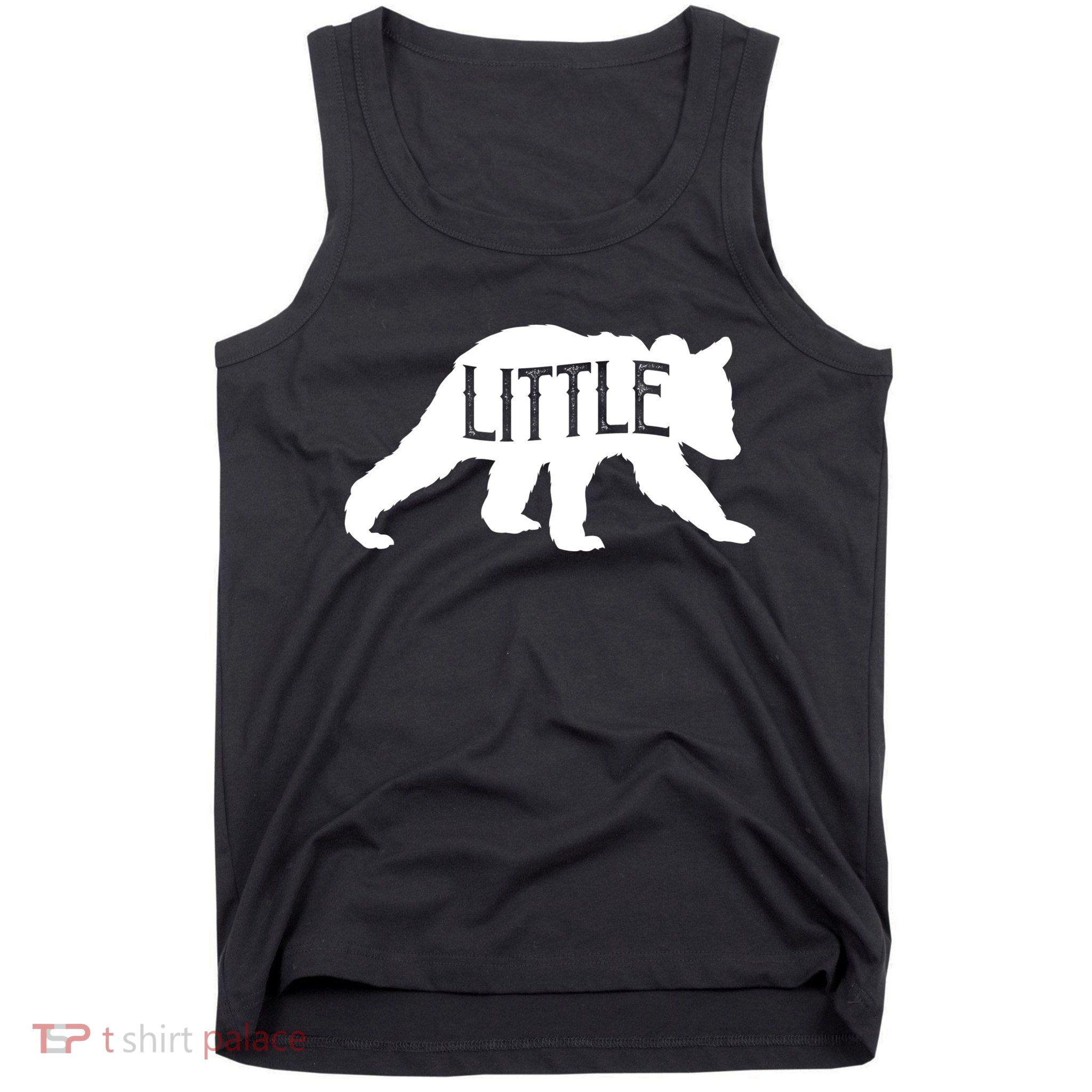 Little Bear Tank Top