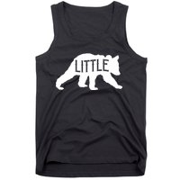 Little Bear Tank Top