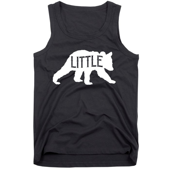 Little Bear Tank Top