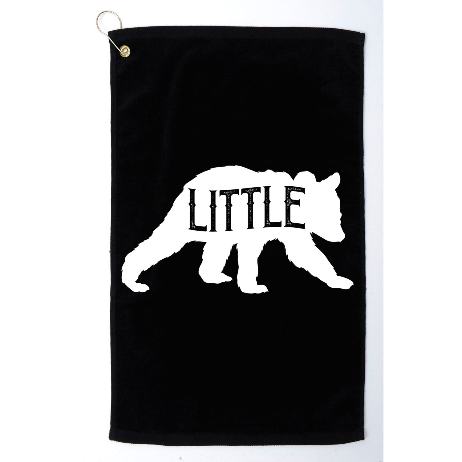Little Bear Golf Towel