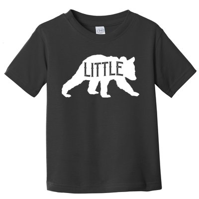 Little Bear Toddler T-Shirt