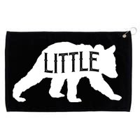 Little Bear Grommeted Golf Towel