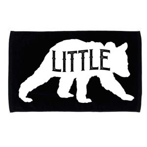 Little Bear Microfiber Hand Towel