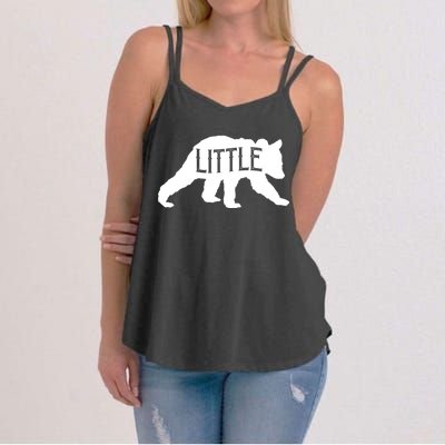 Little Bear Women's Strappy Tank