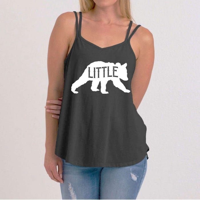 Little Bear Women's Strappy Tank