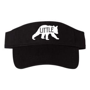 Little Bear Valucap Bio-Washed Visor