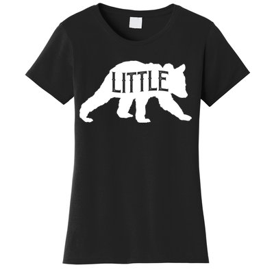 Little Bear Women's T-Shirt