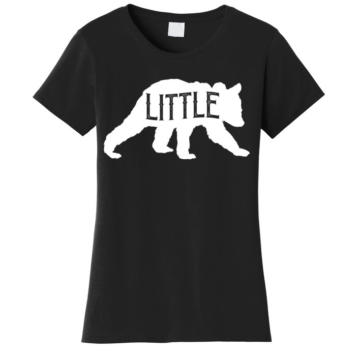 Little Bear Women's T-Shirt