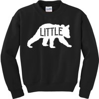 Little Bear Kids Sweatshirt