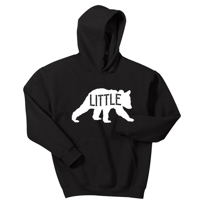 Little Bear Kids Hoodie