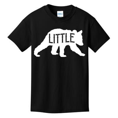 Little Bear Kids T-Shirt