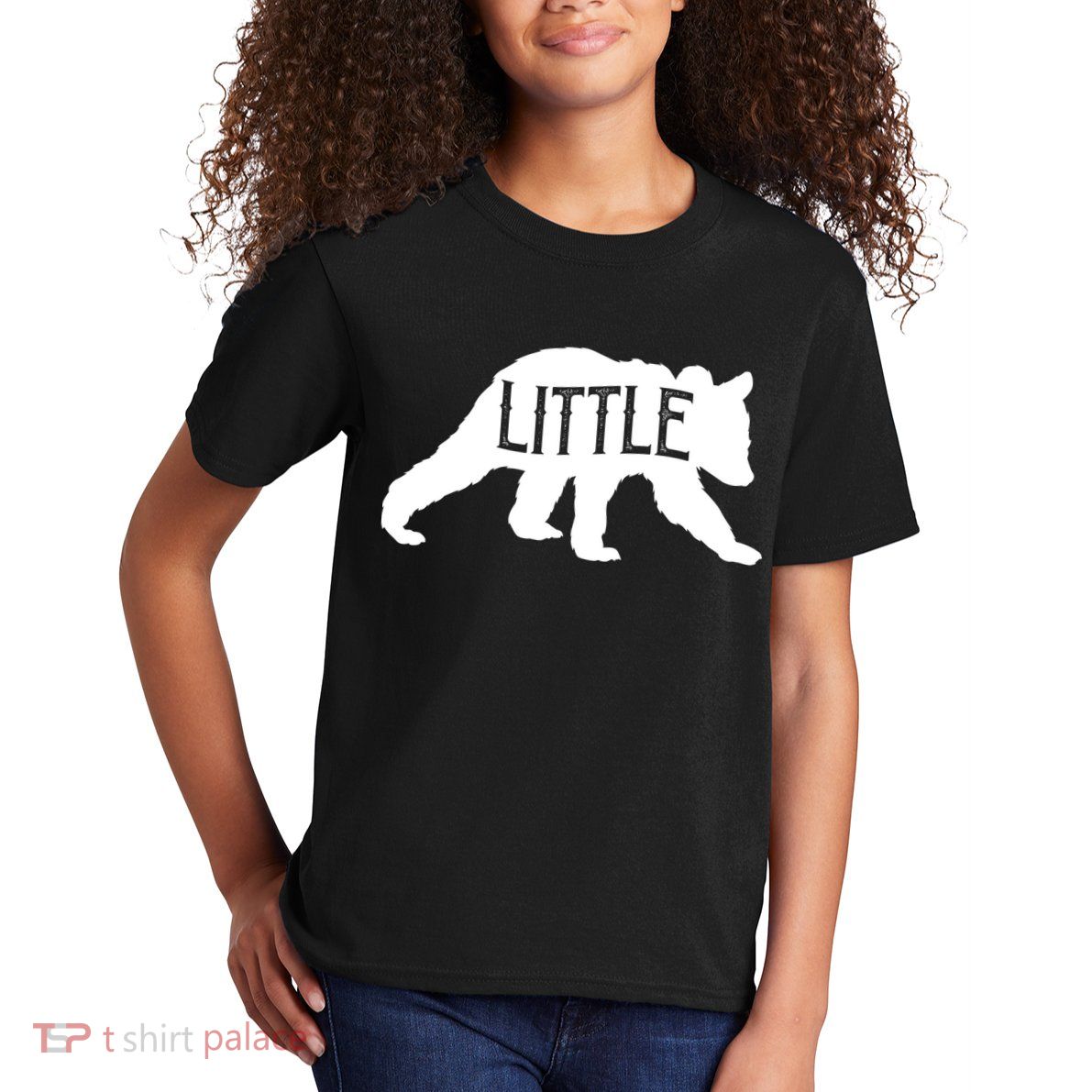 Little Bear Kids T-Shirt
