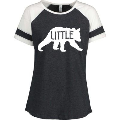 Little Bear Enza Ladies Jersey Colorblock Tee