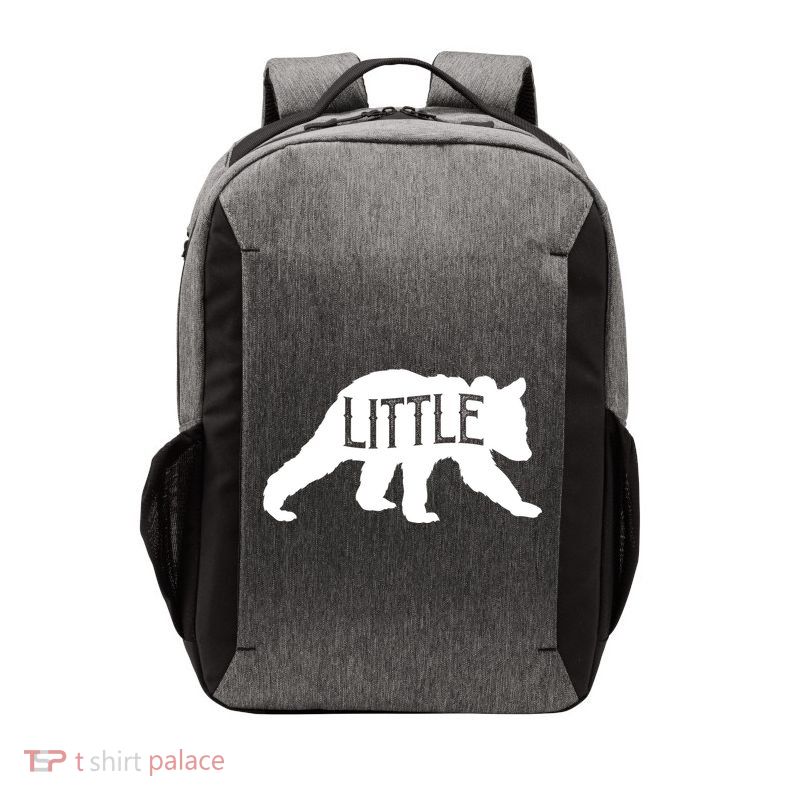 Little Bear Vector Backpack