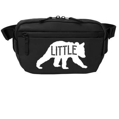 Little Bear Crossbody Pack