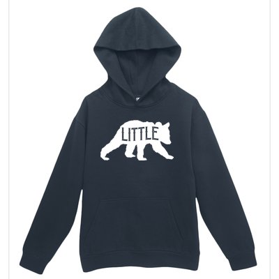 Little Bear Urban Pullover Hoodie