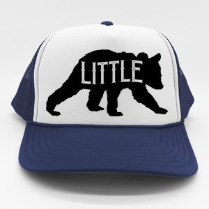 Little Bear Trucker Hat