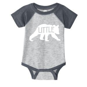 Little Bear Infant Baby Jersey Bodysuit