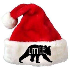 Little Bear Premium Christmas Santa Hat