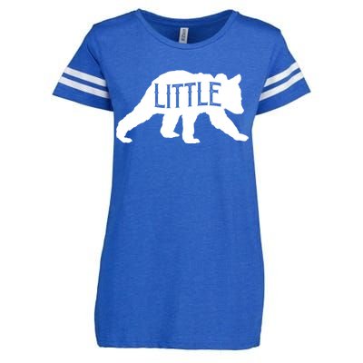 Little Bear Enza Ladies Jersey Football T-Shirt