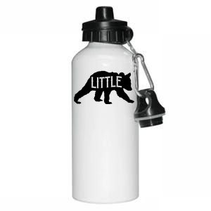 Little Bear Aluminum Water Bottle