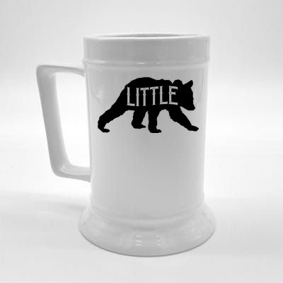 Little Bear Beer Stein