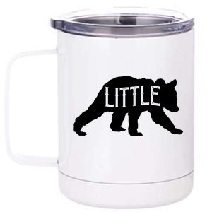 Little Bear 12 oz Stainless Steel Tumbler Cup