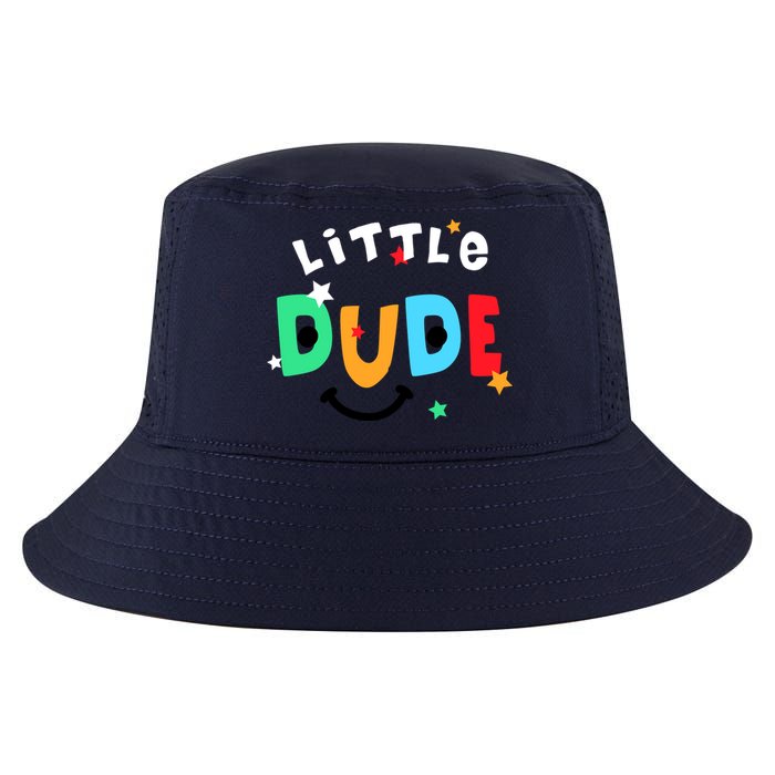Little Dude Cool Comfort Performance Bucket Hat