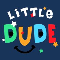 Little Dude Cool Comfort Performance Bucket Hat